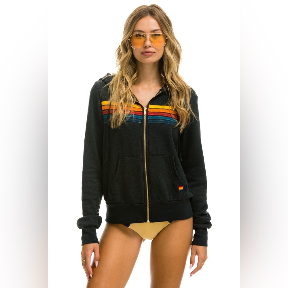 AV Hoodie 5 stripe